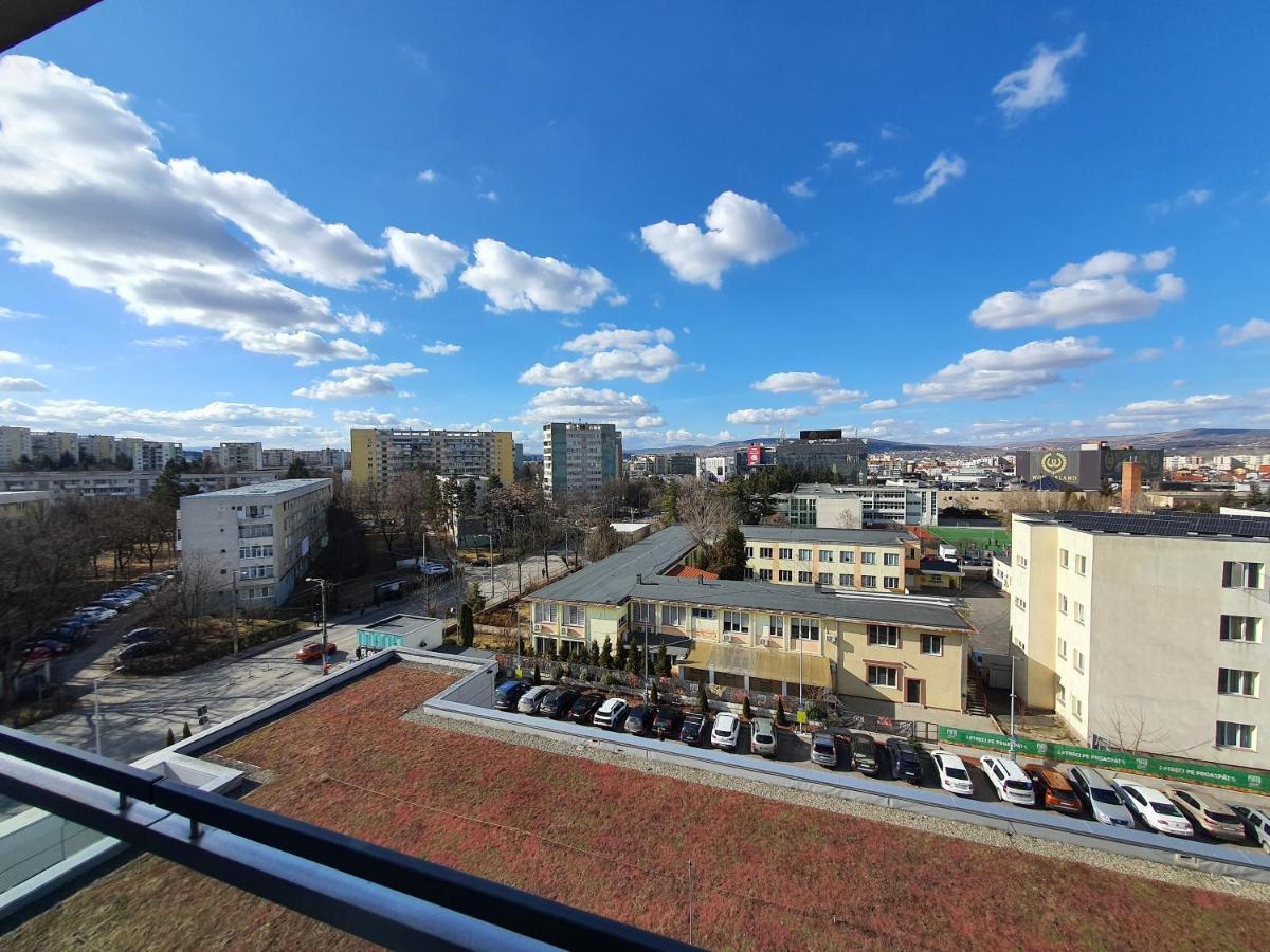 Eriss Studio Suite - Ozone Building Apartment Cluj-Napoca Exterior foto